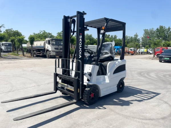 1Ton Electric Forklift