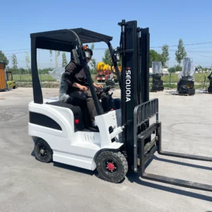 1Ton Electric Forklift
