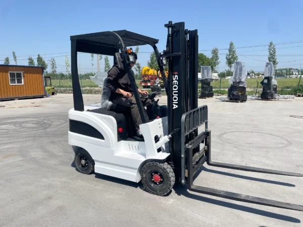 1Ton Electric Forklift