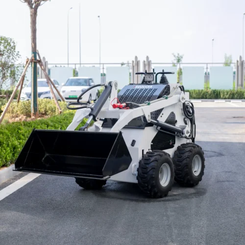 IMG_5835 360kg Wheel Skid-Steer Loader