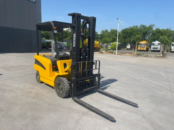 1.5Ton Electric Forklift