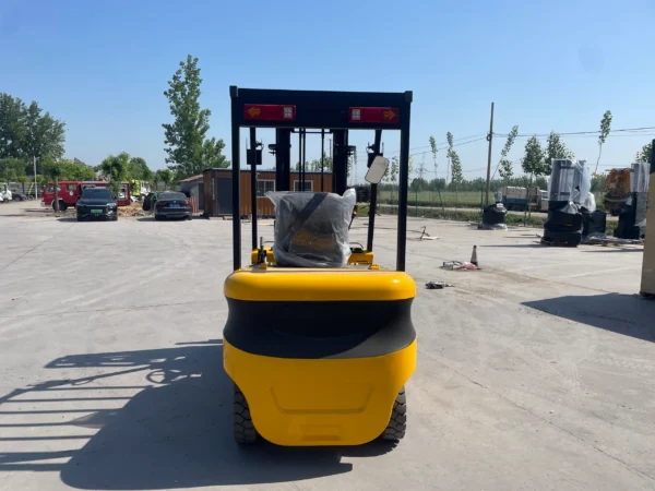 1.5Ton Electric Forklift