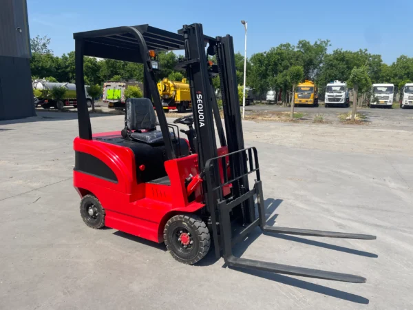 4.5Ton Electric Forklift