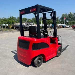 4.5Ton Electric Forklift