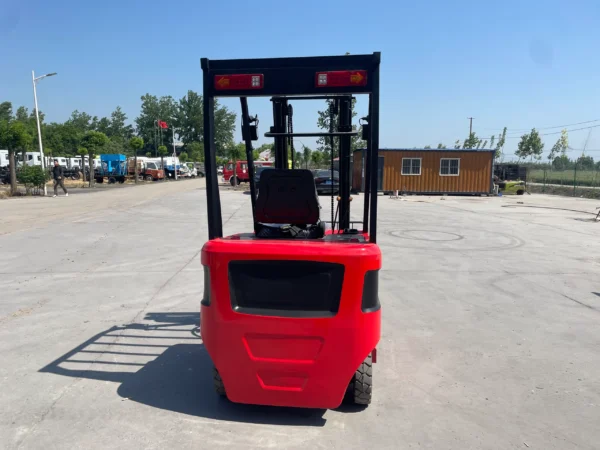 4.5Ton Electric Forklift