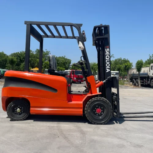 2Ton Electric Forklift