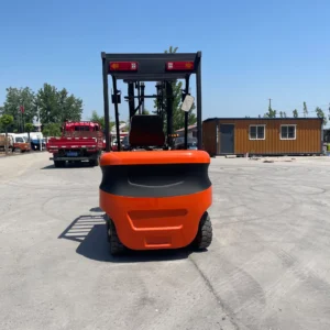 2Ton Electric Forklift