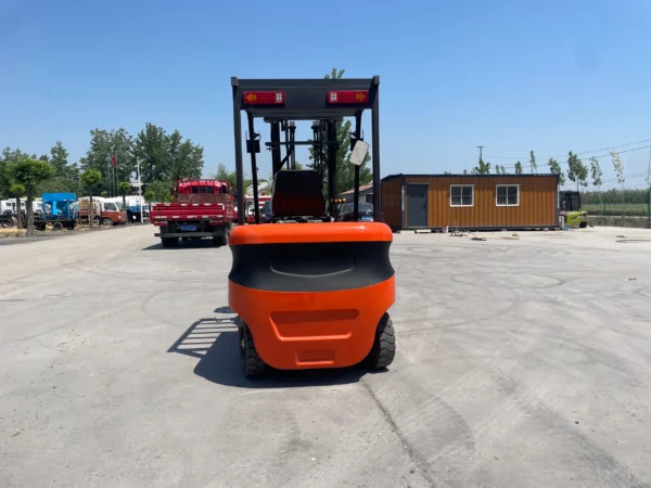 2Ton Electric Forklift