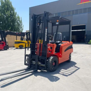 2Ton Electric Forklift