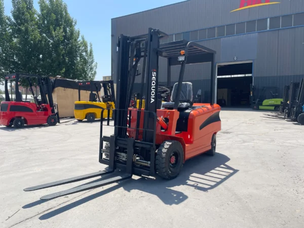 2Ton Electric Forklift