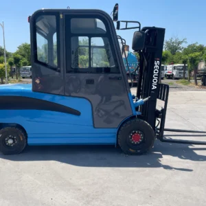 4Ton Electric Forklift