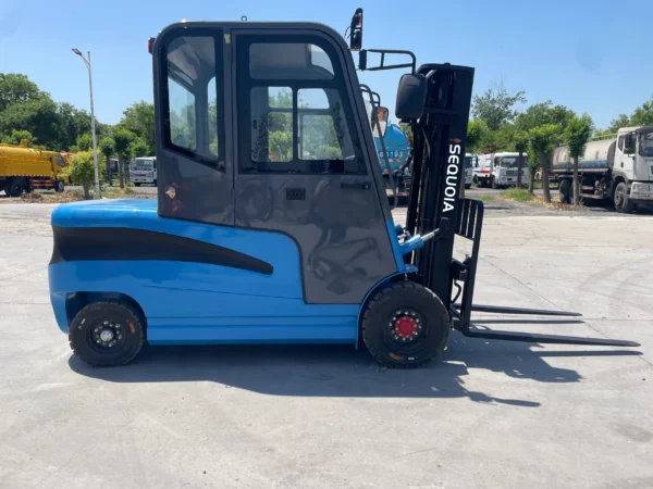 4Ton Electric Forklift