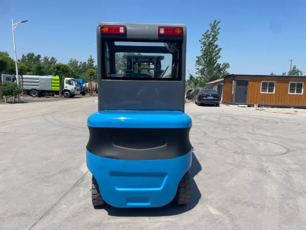 4Ton Electric Forklift