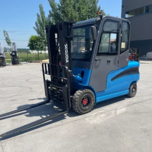 4Ton Electric Forklift