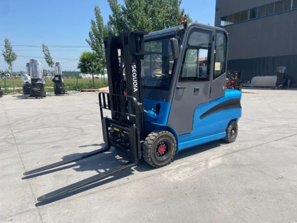 4Ton Electric Forklift