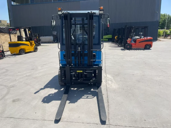4Ton Electric Forklift