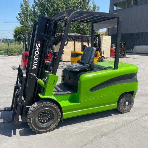 3Ton Electric Forklift