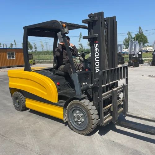 5Ton Electric Forklift
