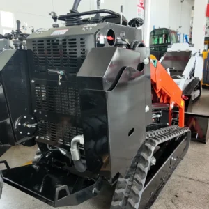 750kg Crawler Skid-Steer Loader