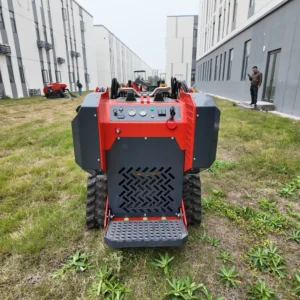 470kg Crawler Skid-Steer Loader