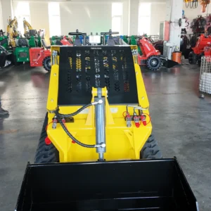 480kg Crawler Skid-Steer Loader