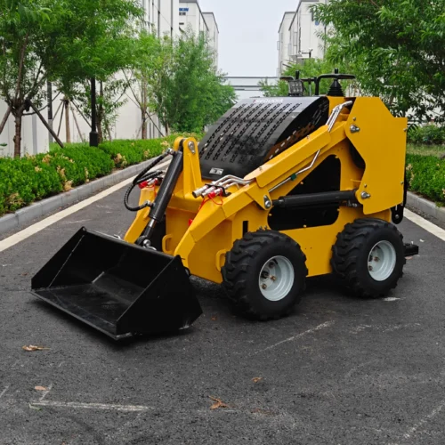 IMG20250809133557 480kg Wheel Skid-Steer Loader