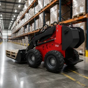 img-mspqaq6p-9270709c 750kg Wheel Skid-Steer Loader