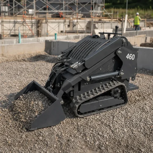 img-mspqxysj-73fd70b4 460kg Crawler Skid-Steer Loader