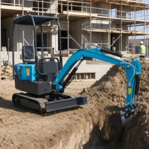1Ton Mini Excavator