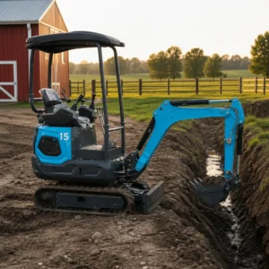 1.5Ton Mini Excavator
