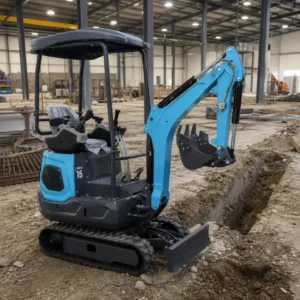 1.5Ton Mini Excavator
