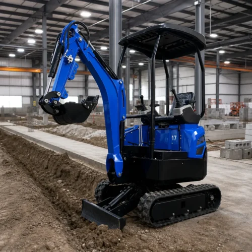1.7Ton Mini Excavator