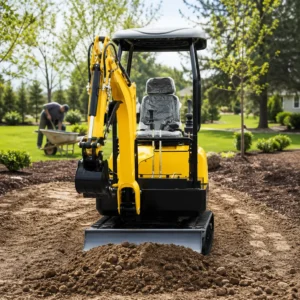 1.8Ton Mini Excavator