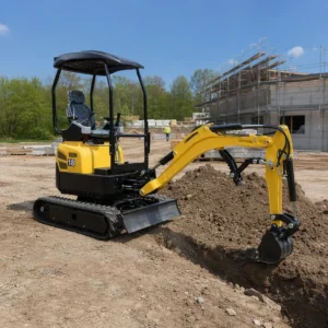 1.8Ton Mini Excavator
