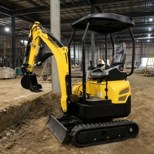 1.8Ton Mini Excavator