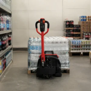 Fully Automatic Handling Vehicle
