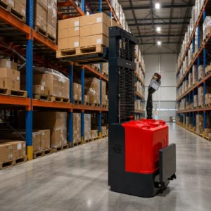 img-mspu3nfe-19361514 Fully Automatic Station Mounted Stacker Truck