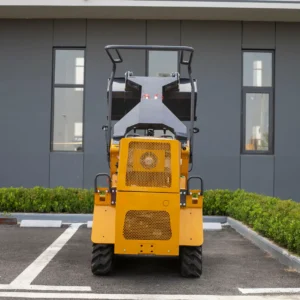t390黄 (19) 390kg Crawler Skid-Steer Loader
